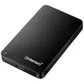 Intenso Memory Case Externe Festplatte 1 TB 5400 RPM 2.5" Micro-USB B 3.2 Gen 1 (3.1 Gen 1) Schwarz