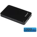 Usb 3.0-hdd Memory Case, 1 Tb, Schwarz - Intenso