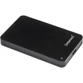 Memory Case 1 TB, Externe Festplatte schwarz, Micro-USB-B 3.2 Gen 1 (5 Gbit/s)