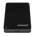 Intenso Memory Case 1 TB Externe Festplatte (6,35 cm (2,5 Zoll) 5400 U/min, 8 MB Cache, USB 3.0) schwarz, BPSCA 6021560 - CS25408, 1tb (usb 3.0)