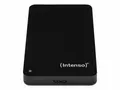 Intenso Memory Case 1TB, extern 2,5" HDD, USB