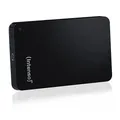 Intenso Memory Case Externe 2,5" Festplatte, 1 TB, USB 3.0, schwarz