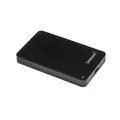 Intenso Memory Case 1TB externe Festplatte 2,5" USB 3.0 Schwarz LED-Anzeige
