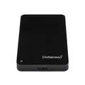 INTENSO MEMORY CASE EXTERNE FESTPLATTE 1TB 2,5 ZOLL USB 2.0/3.0 SCHWARZ SPEED