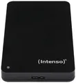 Intenso Festplatte extern Memory Case 2,5 Zoll 1 TB 8 MB Cache-Speicher. B Ware