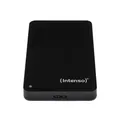 Intenso Memory Case 2,5" 1TB externer Festplatte  USB 3.0