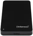 Intenso 1TB  Festplatten Schwarz Memory Case 2,5" USB 3.2