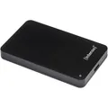Intenso Memory Case 1 TB, Festplatte, schwarz