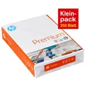 HP Premium Druckerpapier CHP853: 90g/m² A4, 250 Blatt, extraglatt, weiß Papier
