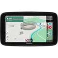 TomTom Navigationsgerät Go Superior weltweit, für Auto, mit Bluetooth & WLAN, Display 6 Zoll