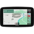 Gps Auto - Tom Tom - Go Superior - Ecran Hd 6 - Cartes Monde - Mise A Jour Wifi