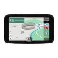 TomTom GO Superior (6 Zoll), TomTom Traffic, Karten-Updates, WiFi-Updates, Verfü