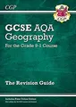 Neuer GCSE Geographie AQA Lernführer - Für Den Kurs Der Klassenstufen 9-1