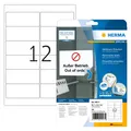HERMA Ablösbare Etiketten A4 (10017_001)