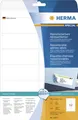 Herma 10017 repositionierbar Adressetiketten 9.91x4.23 cm (25 Blatt (300 Etiketten))