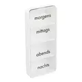 Tablettendose morgens / mittag · 1 St · PZN 03825445