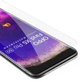 Cadorabo Panzer Folie für Oppo FIND X5 PRO Schutzfolie in Transparent Gehärtetes Tempered Display-Schutzglas