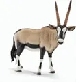Schleich® Spielfigur Schleich 14759 - Oryxantilope, mehrfarbig