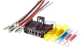 SENCOM Kabelreparatursatz Innenraumheizlüfter (Motorvorwärmsystem) 503509 CuSn