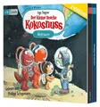 Der kleine Drache Kokosnuss – Abenteuer & Wissen – Weltraum Doppelband besteh...