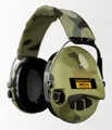 Sordin 75302-X-08-S Elektronischer Gehörschutz Supreme Camo Pro X LED Headband