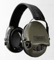 Sordin 75302-S Elektronischer Gehörschutz Supreme Pro Headband in Grün