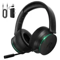 Gaming Headset Wireless für Xbox Series X|S, Xbox One, PS5, PC, Bluetooth Hea...