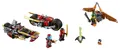 LEGO® NINJAGO™ - 70600 Ninja-Bike Jagd