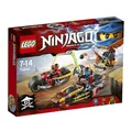 LEGO® NINJAGO® 70600 Ninja- Bike Jagd