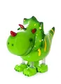 Mousehouse Gifts Kinder Spardose Sparbüchse Piggy Bank Grün Dinosaurier für Jungen und Mädchen