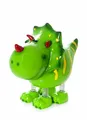 Grüne Dinosaurier Spardose für Kinder
