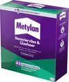 Metylan Renoviervlies & Glasfaser Kleister 500g Tapetenkleber Tapete Innen