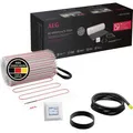 AEG 205819 Fußbodenheizung elektronisch TBS TC 200/2.5 Set Plus 2.5 m²