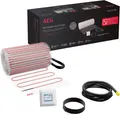 AEG Turbo Thermo Boden TBS TC 200/2.5 Set Plus Fußbodenheizung 1748030