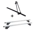 Fahrradträger ORION+Alu Dachträger RB003 für für Opel Astra J SW 5Türer 10-15
