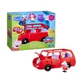 Hasbro Peppa Pig - Vehicles - Peppas Big Family Car - Figur & Fahrzeug G0541