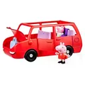 Hasbro Spielset Zeichen Die Groß Automobile Von Familie Peppa Pig