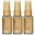 Wella SP Luxe Oil 3 x 30 ml Reconstructive Elixir Haaröl Set