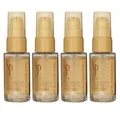 Wella SP Luxe Oil 4 x 30 ml Reconstructive Elixir Haaröl Set