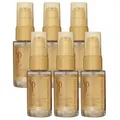 Wella SP Luxe Oil 6 x 30 ml Reconstructive Elixir Haaröl Set