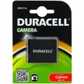 Duracell Akku für Canon IXUS 155 3,7V 600mAh/2,2Wh Li-Ion Schwarz