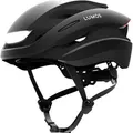 LUMOS ULTRA Fahrradhelm - Schwarz
