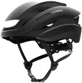 Lumos Ultra Fahrradhelm, M/L (54-61cm) - Charcoal Black