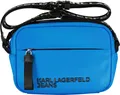 Karl Lagerfeld Essential Nylon Umhängetasche Mann One Size
