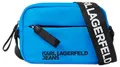 Karl Lagerfeld Jeans Women Essential Nylon Crossbody Blithe One size