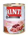 Rinti Pur Kennerfleisch Geflügelherzen für Hunde, 24er Pack (24 x 400 g)