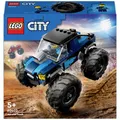 60402 LEGO CITY Blauer Monstertruck