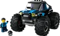 LEGO 60402 - LEGO City Blauer Monstertruck
