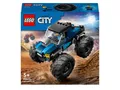 LEGO 60402 City - Blauer Monstertruck - Neu & OVP