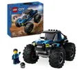 LEGO 60402 City Blauer Monster Truck Spielzeugauto Set